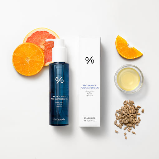 Dr.ceuracle Pro Balance Pure Deep Cleansing Oil 155ml