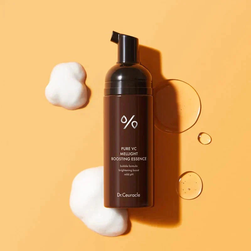 Dr.ceuracle Pure Vc Mellight Boosting Essence 145ml - Korean