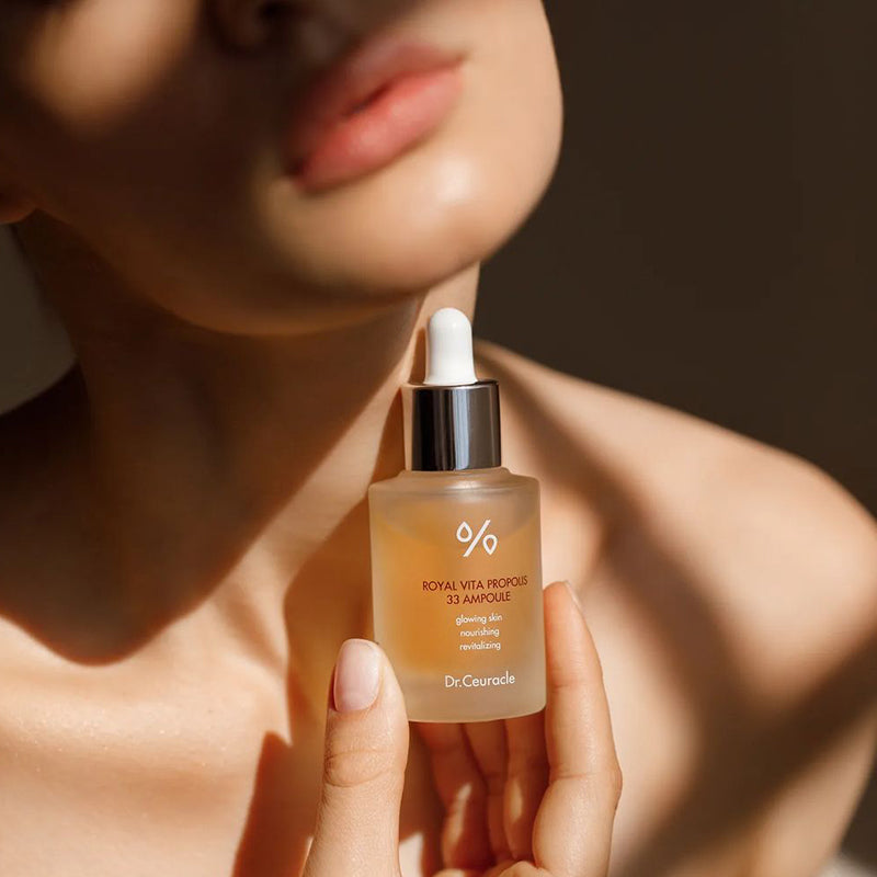 Dr.ceuracle Royal Vita Propolis 33 Ampoule 30ml - Korean