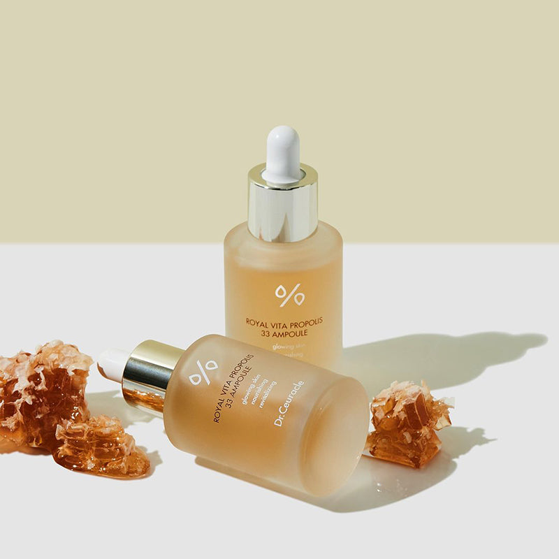 Dr.ceuracle Royal Vita Propolis 33 Ampoule 30ml - Korean