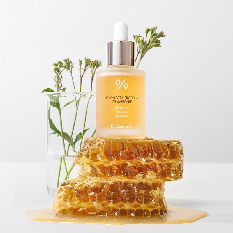 Dr.ceuracle Royal Vita Propolis 33 Ampoule 30ml - Korean