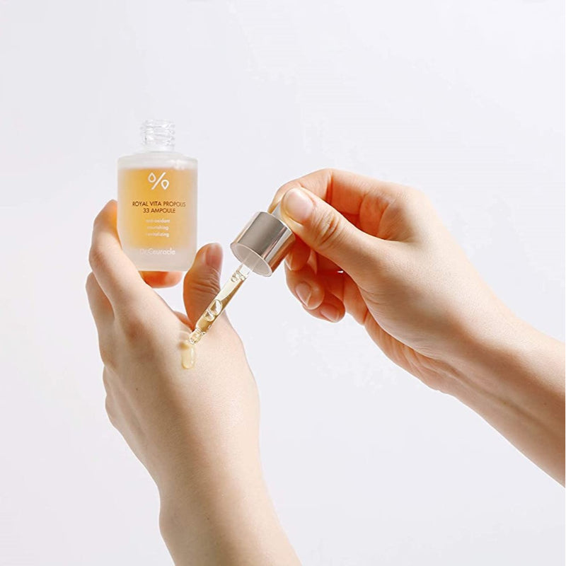 Dr.ceuracle Royal Vita Propolis 33 Ampoule 30ml - Korean