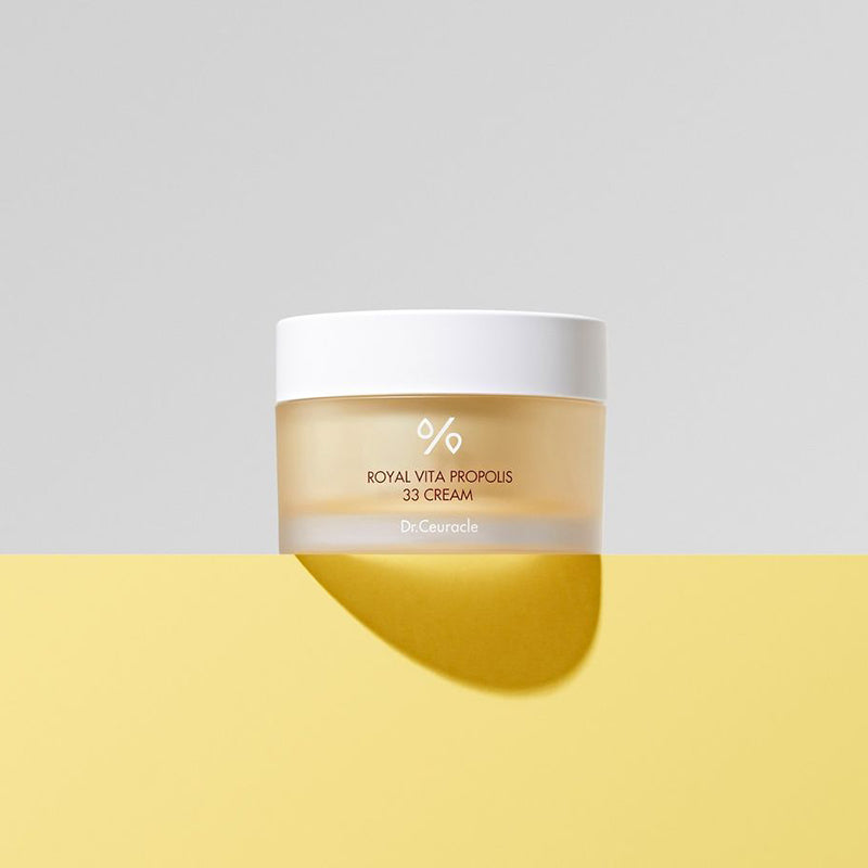 Dr.ceuracle Royal Vita Propolis 33 Cream 50g - Korean
