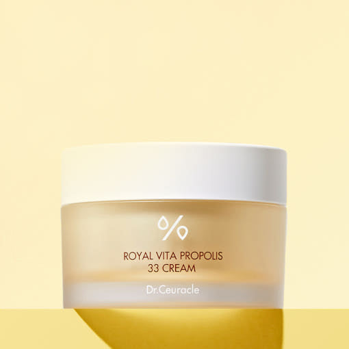 Dr.ceuracle Royal Vita Propolis 33 Cream 50g - Korean