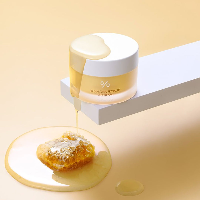 Dr.ceuracle Royal Vita Propolis 33 Cream 50g - Korean