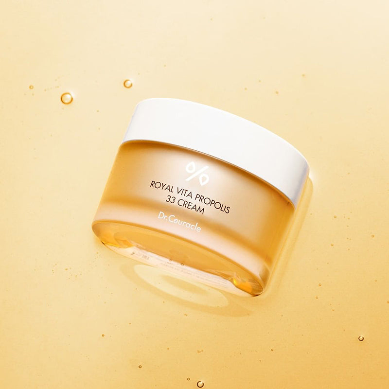 Dr.ceuracle Royal Vita Propolis 33 Cream 50g - Korean