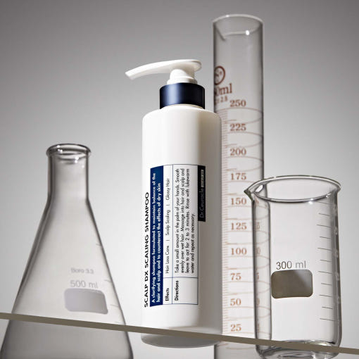 Dr.ceuracle Scalp Dx Scaling Shampoo 500ml - Korean