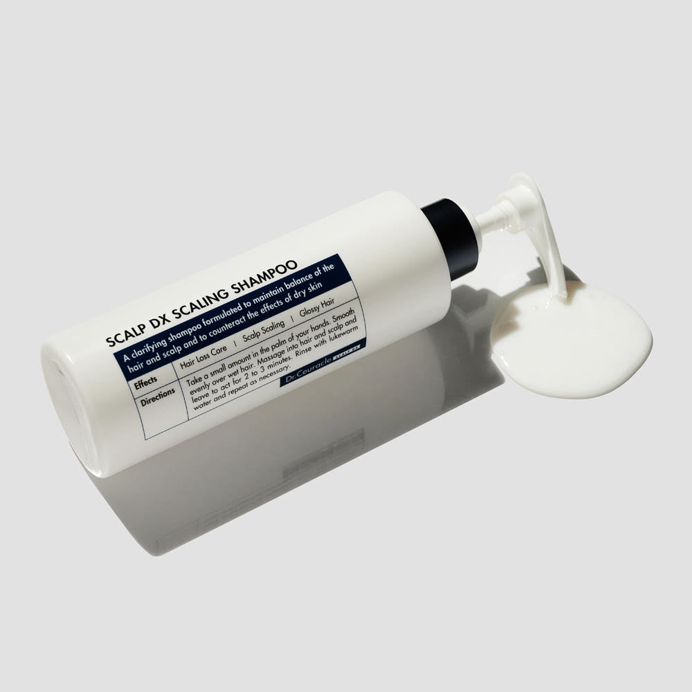 Dr.ceuracle Scalp Dx Scaling Shampoo 500ml - Korean