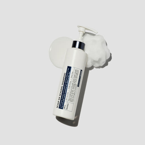 Dr.ceuracle Scalp Dx Scaling Shampoo 500ml - Korean