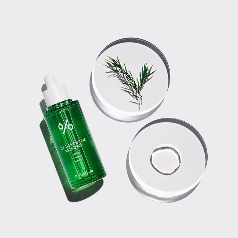 Dr.ceuracle Tea Tree Purifine 95 Essence 50ml - Korean