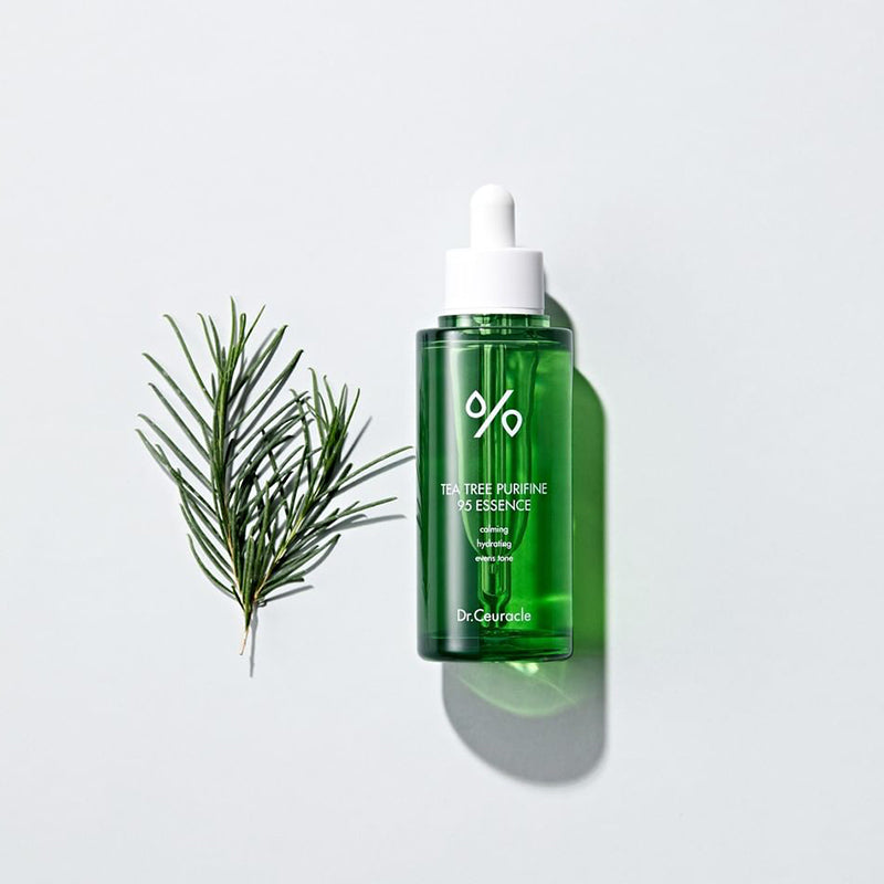Dr.ceuracle Tea Tree Purifine 95 Essence 50ml - Korean