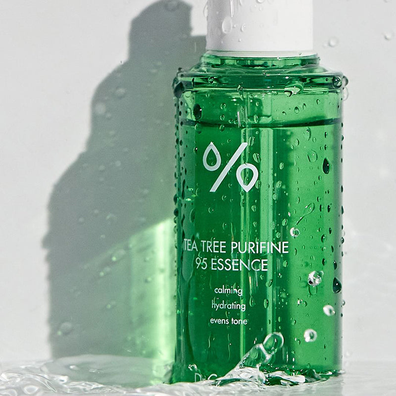 Dr.ceuracle Tea Tree Purifine 95 Essence 50ml - Korean
