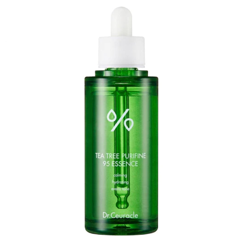 Dr.ceuracle Tea Tree Purifine 95 Essence 50ml - Korean