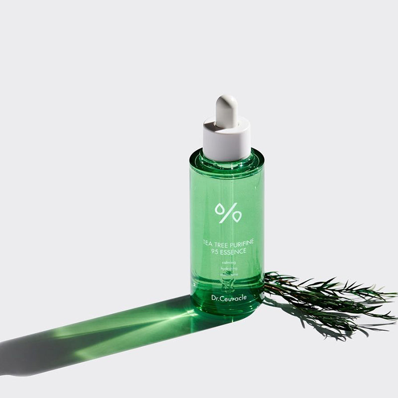 Dr.ceuracle Tea Tree Purifine 95 Essence 50ml - Korean