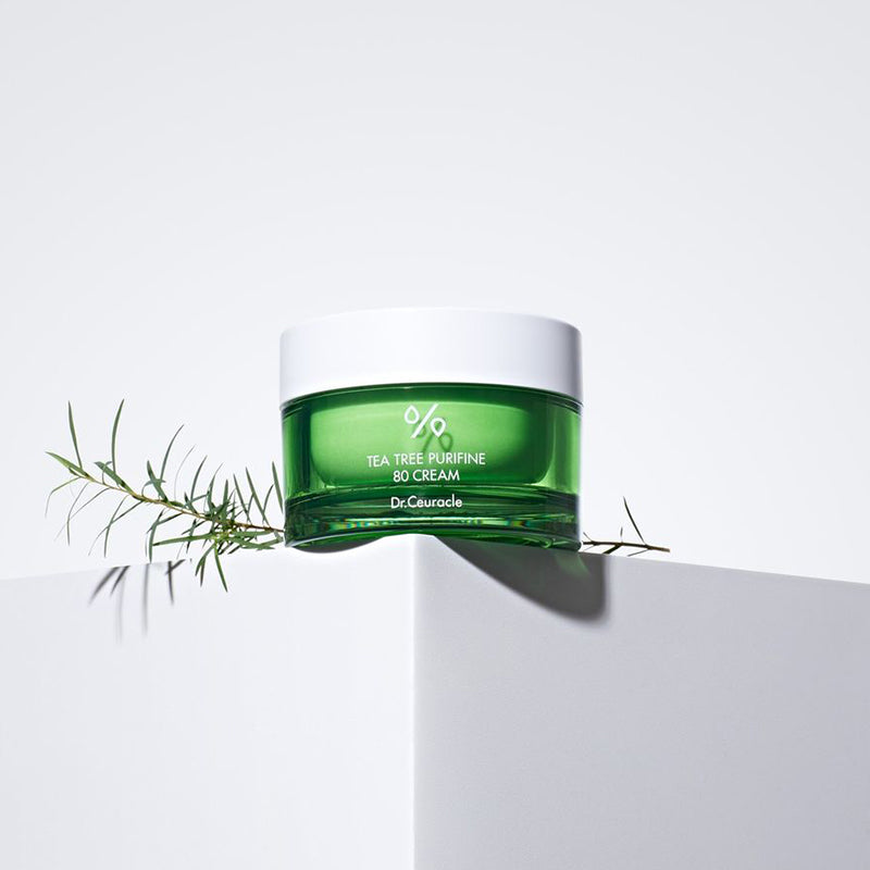 Dr.ceuracle Tea Tree Purifine Cream 50g - Korean