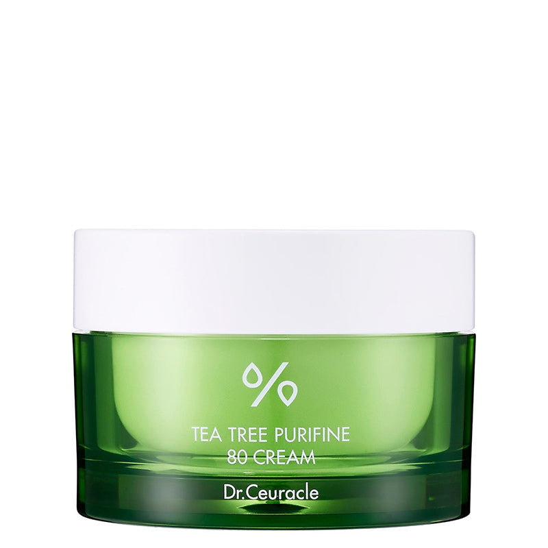 Dr.ceuracle Tea Tree Purifine Cream 50g - Korean