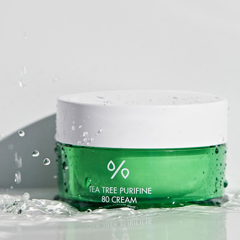 Dr.ceuracle Tea Tree Purifine Cream 50g - Korean