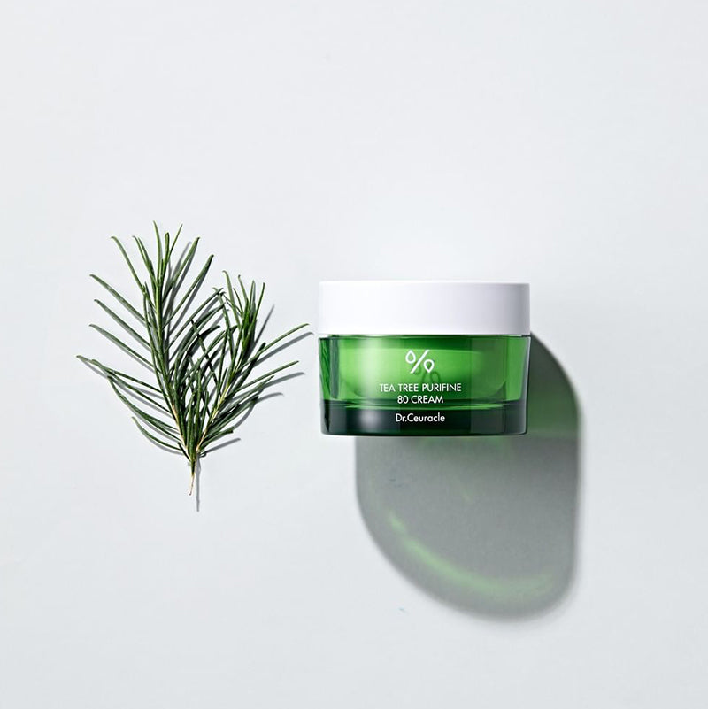 Dr.ceuracle Tea Tree Purifine Cream 50g - Korean