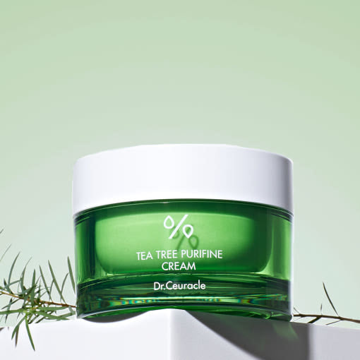 Dr.ceuracle Tea Tree Purifine Cream 50g - Korean