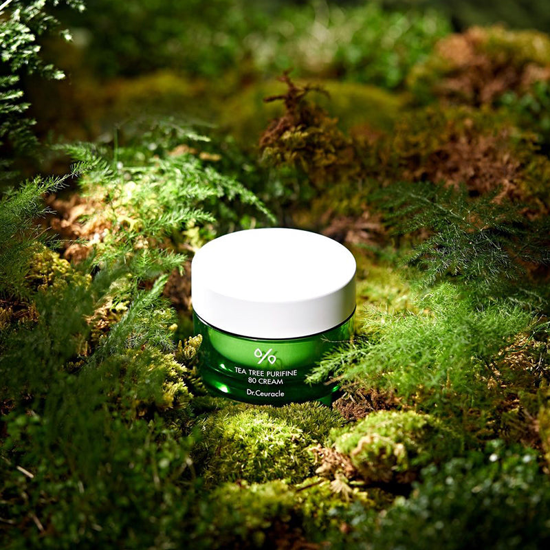 Dr.ceuracle Tea Tree Purifine Cream 50g - Korean