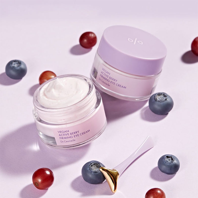 Dr.ceuracle Vegan Active Berry Firming Eye Cream 32g