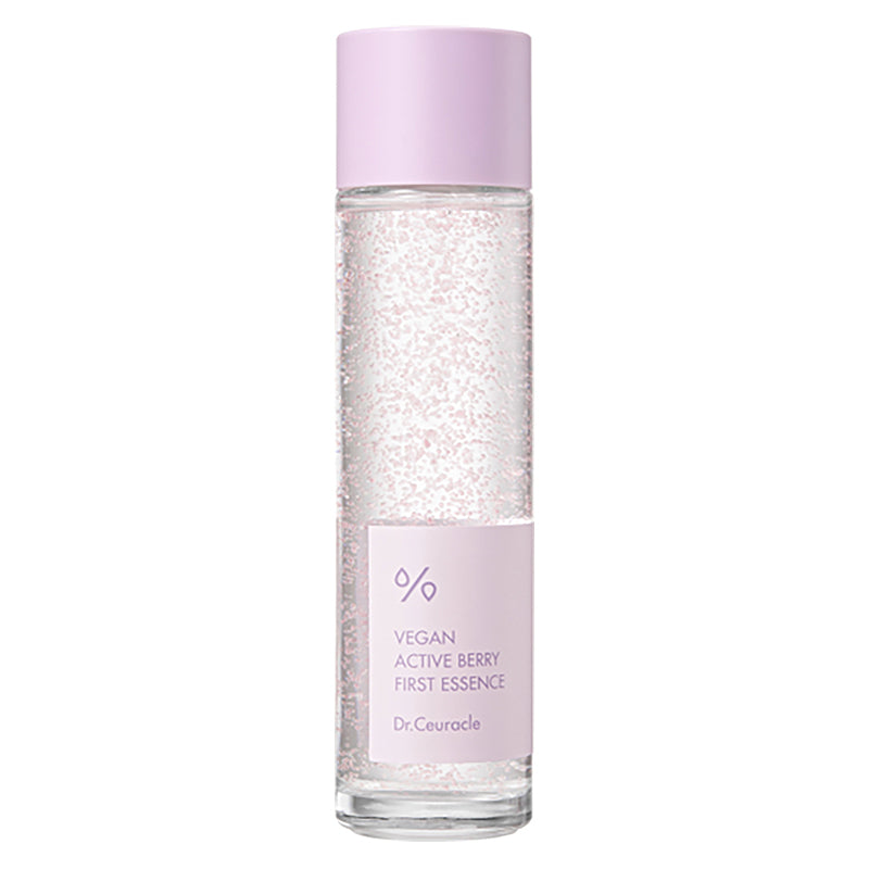 Dr.ceuracle Vegan Active Berry First Essence 150ml - Korean