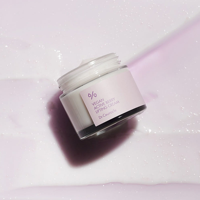 Dr.ceuracle Vegan Active Berry Lifting Cream 75g - Korean