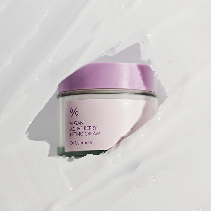 Dr.ceuracle Vegan Active Berry Lifting Cream 75g - Korean