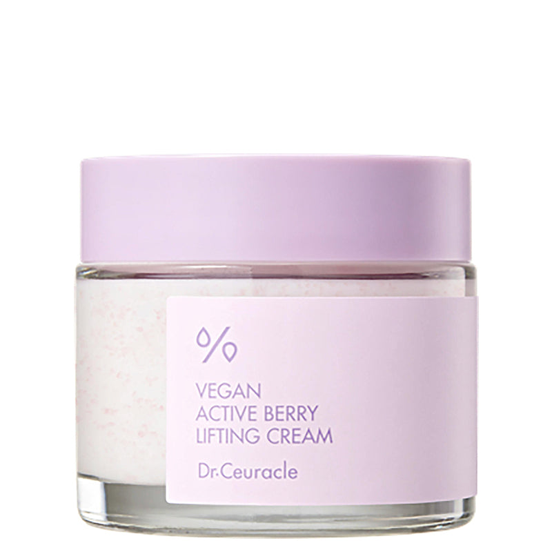 Dr.ceuracle Vegan Active Berry Lifting Cream 75g - Korean