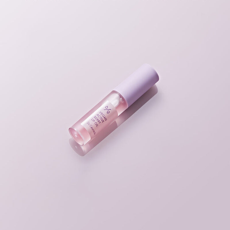 Dr.ceuracle Vegan Active Berry Lip Oil 4.5ml - Korean