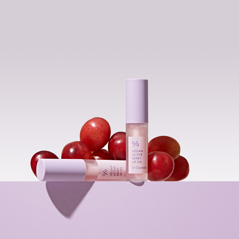 Dr.ceuracle Vegan Active Berry Lip Oil 4.5ml - Korean