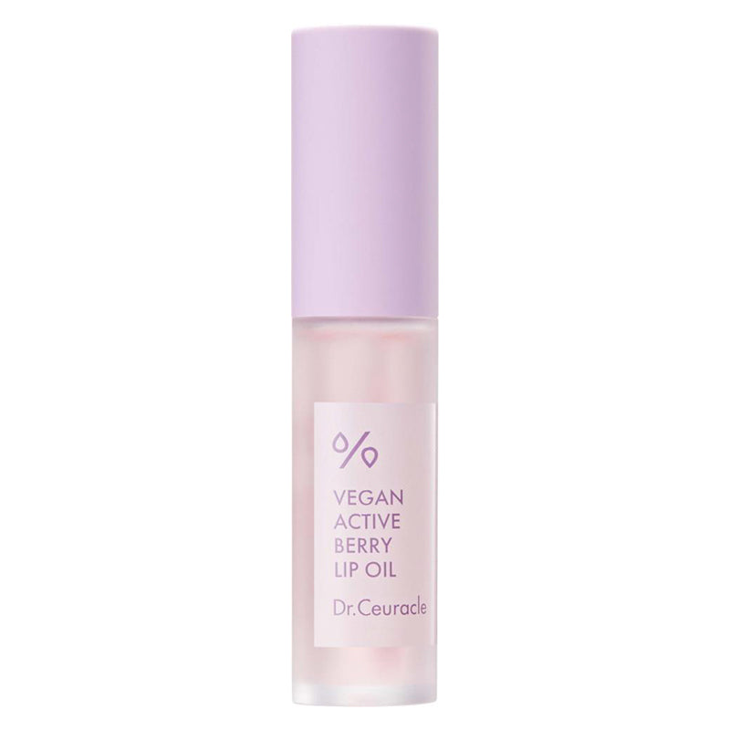 Dr.ceuracle Vegan Active Berry Lip Oil 4.5ml - Korean