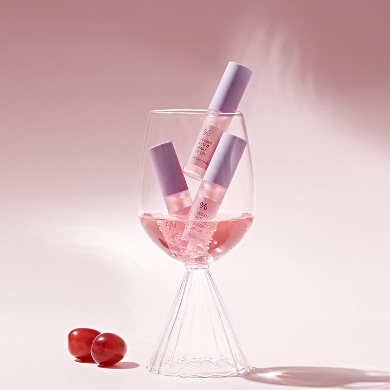 Dr.ceuracle Vegan Active Berry Lip Oil 4.5ml - Korean