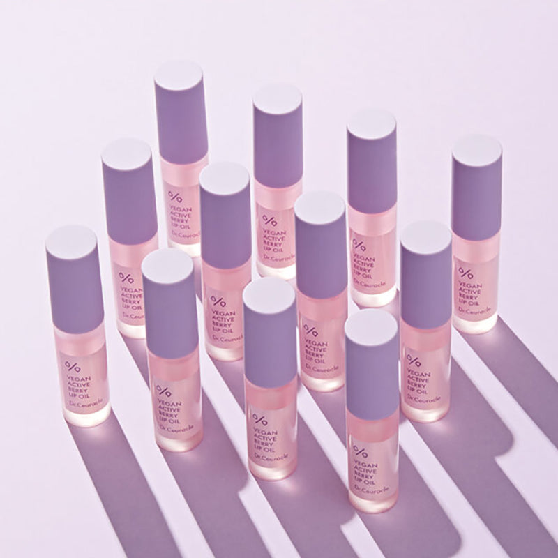 Dr.ceuracle Vegan Active Berry Lip Oil 4.5ml - Korean