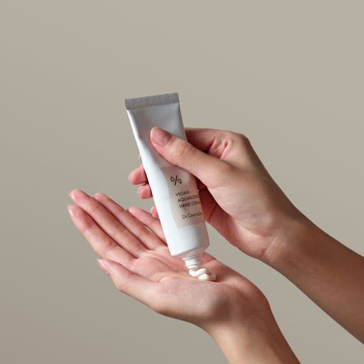 Dr.ceuracle Vegan Aquarizing Hand Cream 50ml - Korean