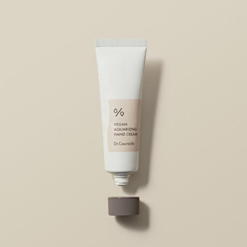 Dr.ceuracle Vegan Aquarizing Hand Cream 50ml - Korean