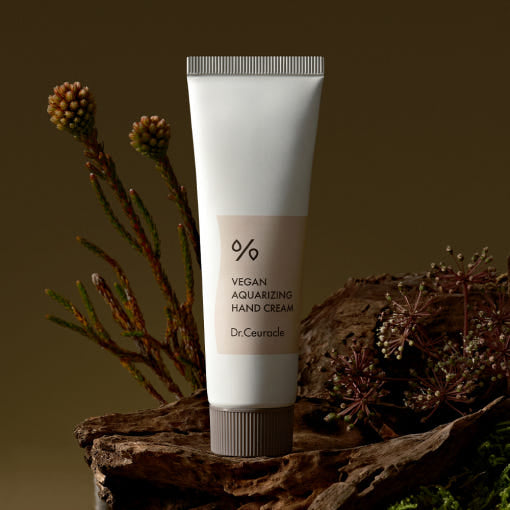 Dr.ceuracle Vegan Aquarizing Hand Cream 50ml - Korean