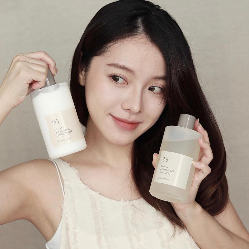 Dr.ceuracle Vegan Aquarizing Shampoo 300ml - Korean