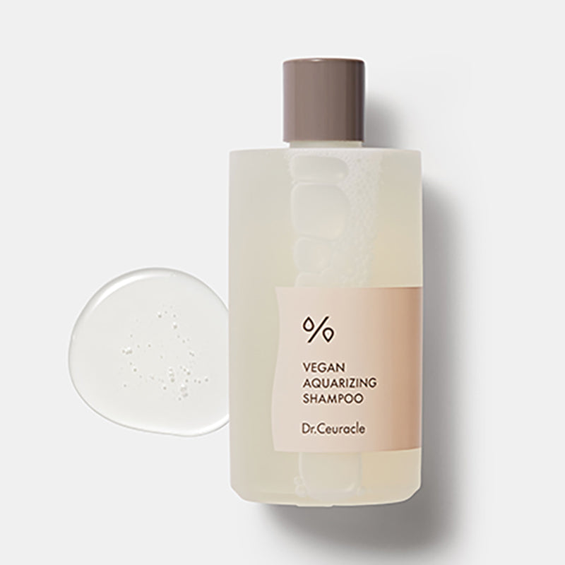 Dr.ceuracle Vegan Aquarizing Shampoo 300ml - Korean