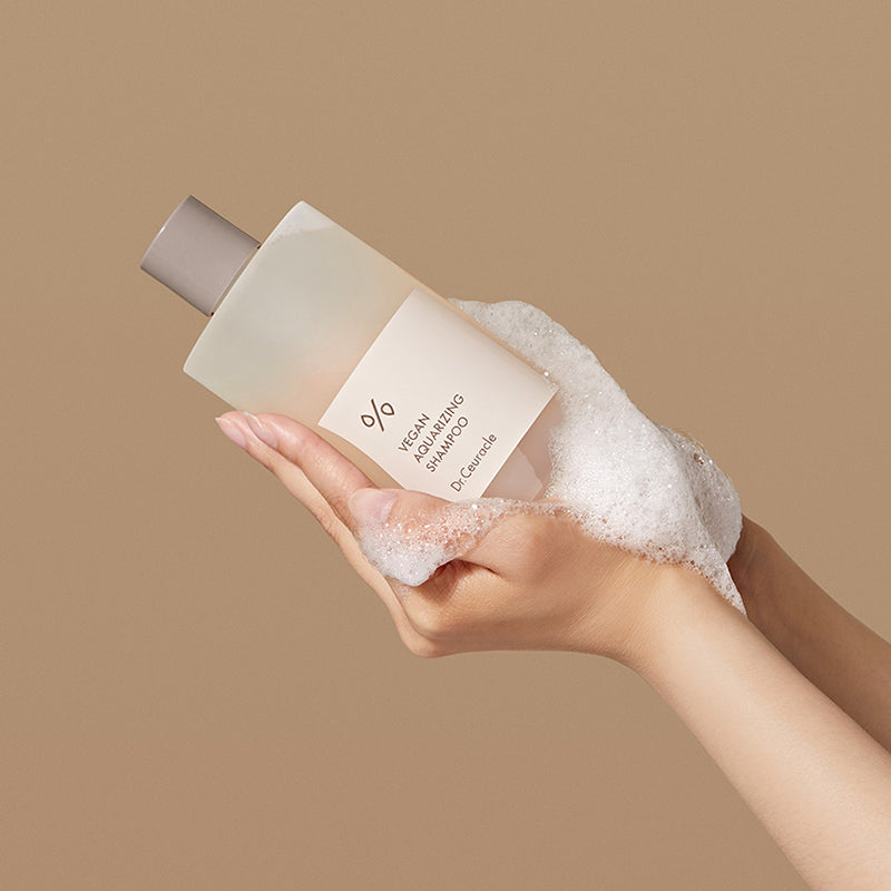 Dr.ceuracle Vegan Aquarizing Shampoo 300ml - Korean