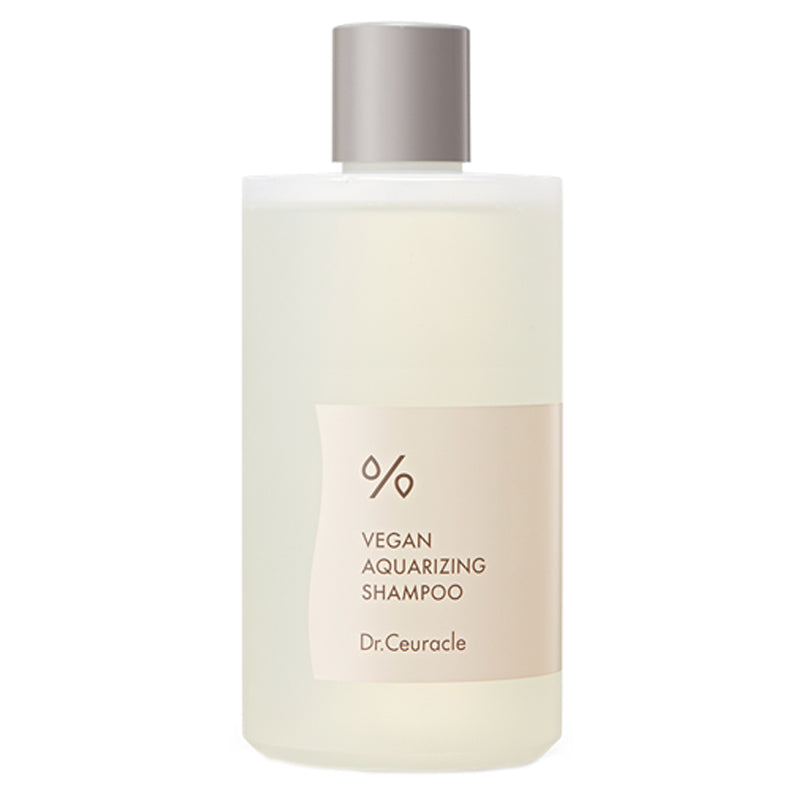Dr.ceuracle Vegan Aquarizing Shampoo 300ml - Korean