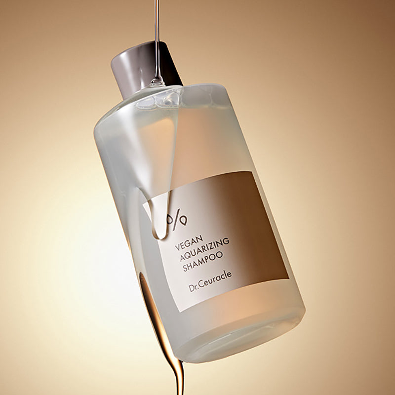 Dr.ceuracle Vegan Aquarizing Shampoo 300ml - Korean
