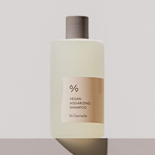 Dr.ceuracle Vegan Aquarizing Shampoo 300ml - Korean