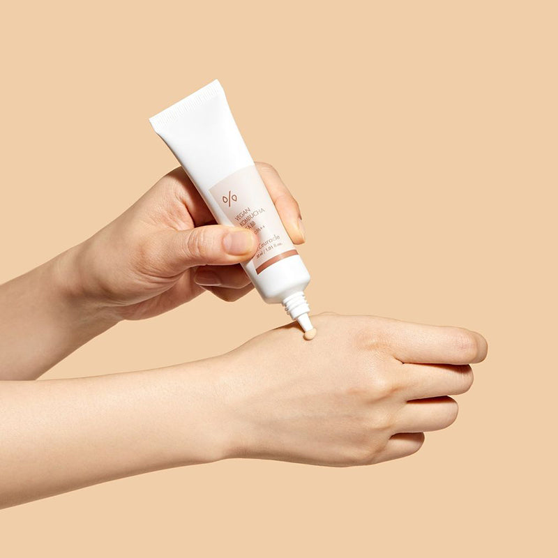 Dr.ceuracle Vegan Kombucha Tea Bb Spf30 Pa + + 30m - Korean