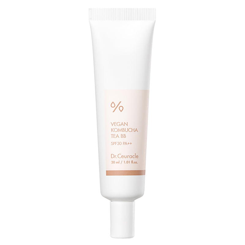 Dr.ceuracle Vegan Kombucha Tea Bb Spf30 Pa + + 30m - Korean