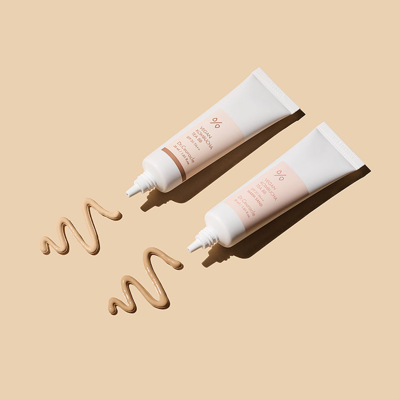 Dr.ceuracle Vegan Kombucha Tea Bb Spf30 Pa + + 30m - Korean