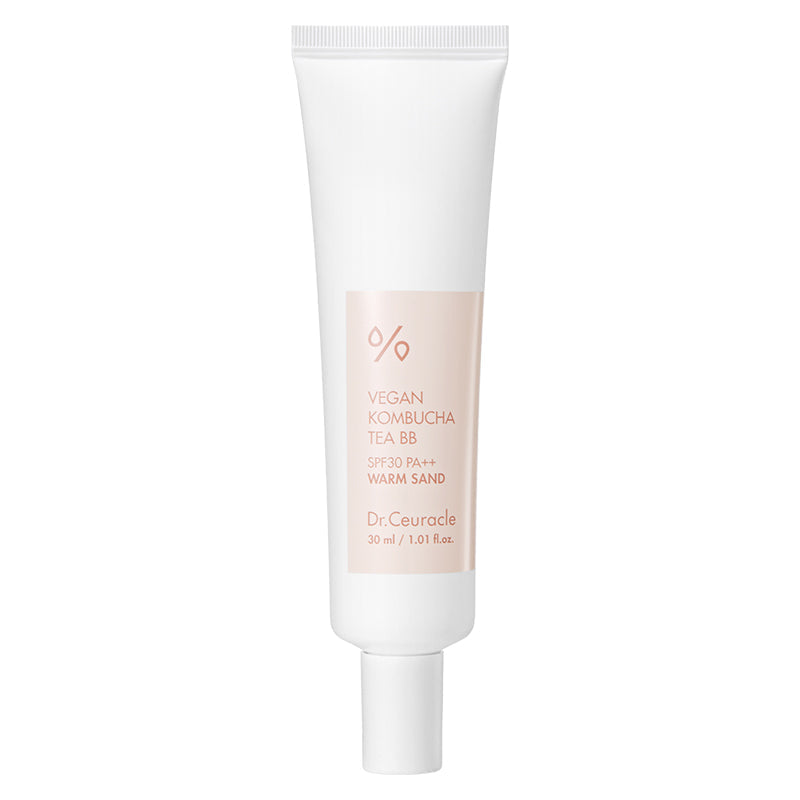 Dr.ceuracle Vegan Kombucha Tea Bb Spf30 Pa + + 30m - Korean