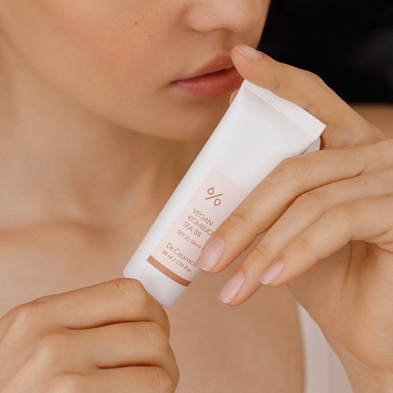 Dr.ceuracle Vegan Kombucha Tea Bb Spf30 Pa + + 30m - Korean