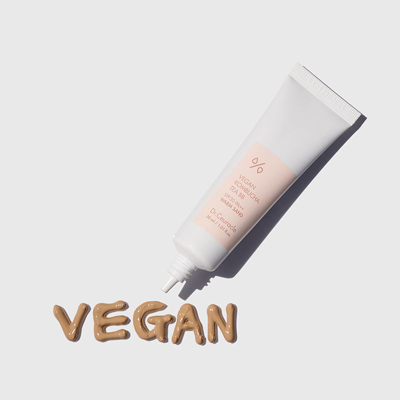 Dr.ceuracle Vegan Kombucha Tea Bb Spf30 Pa + + 30m - Korean