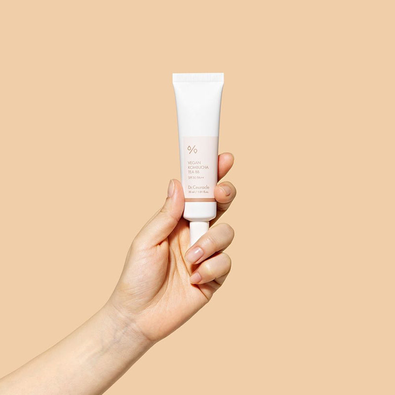 Dr.ceuracle Vegan Kombucha Tea Bb Spf30 Pa + + 30m - Korean